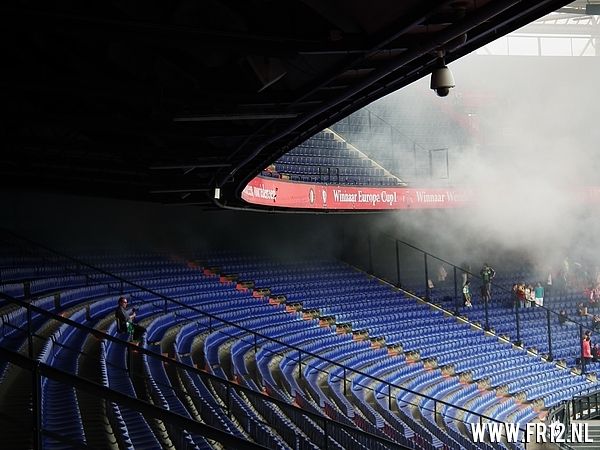 Eerste training 2014-15
