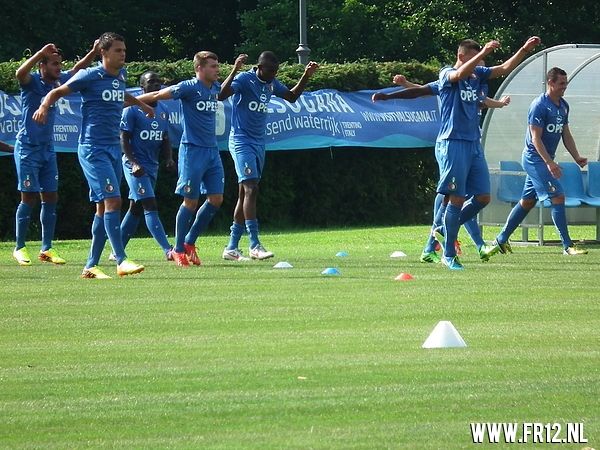 Avondtraining 23-07-2013 Levico Terme