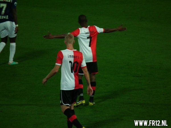 Feyenoord - Nec