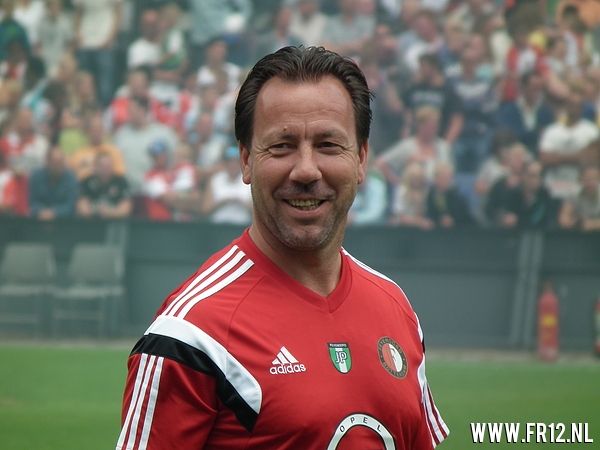 Eerste training 2014-15