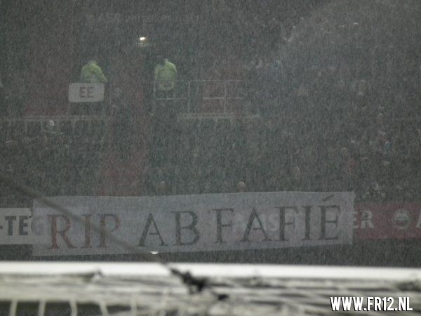 Feyenoord - RKC Waalwijk