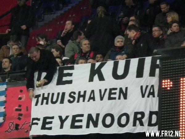 Feyenoord - RKC Waalwijk