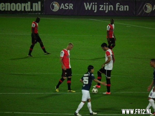 Feyenoord - Nec