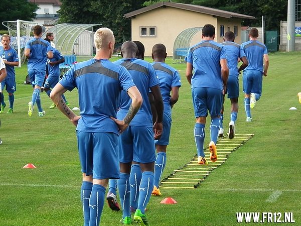 Avondtraining 23-07-2013 Levico Terme