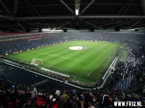 Feyenoord - RKC Waalwijk
