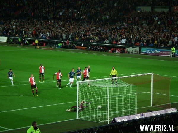 Feyenoord - Nec