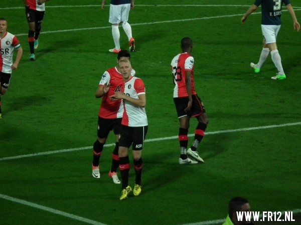 Feyenoord - Nec