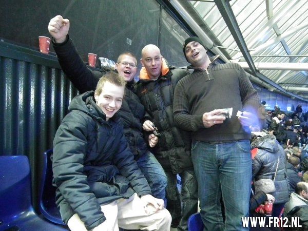 Feyenoord - RKC Waalwijk