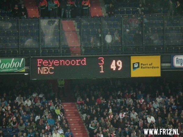Feyenoord - Nec
