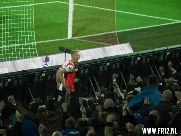 Feyenoord - Nec