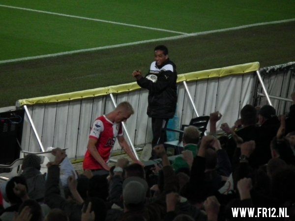 Feyenoord - Nec