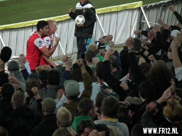 Feyenoord - Nec