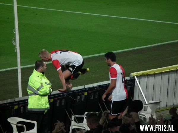 Feyenoord - Nec