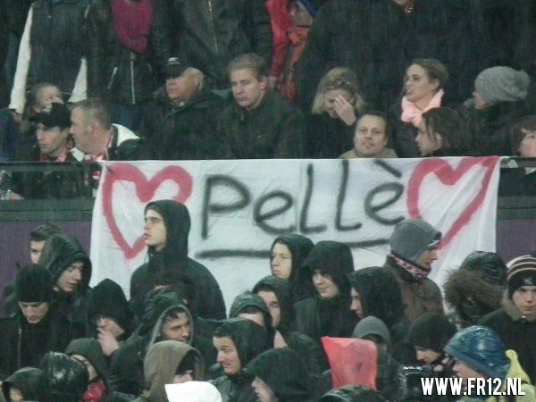 Feyenoord - RKC Waalwijk