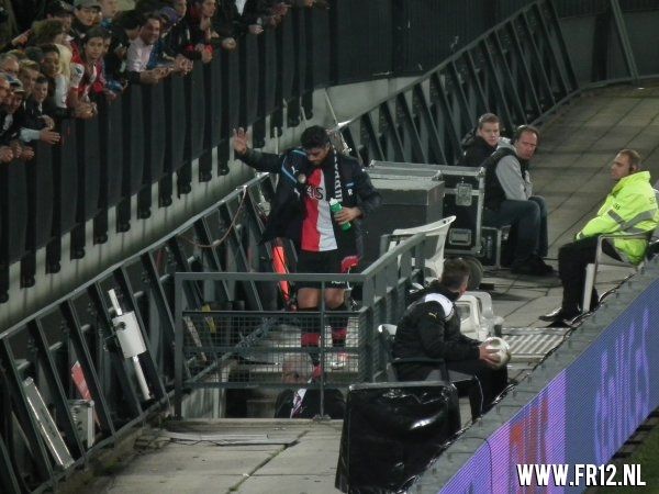 Feyenoord - Nec
