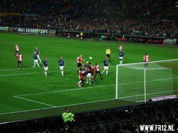 Feyenoord - Nec