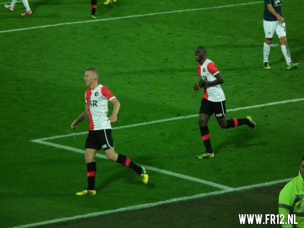 Feyenoord - Nec