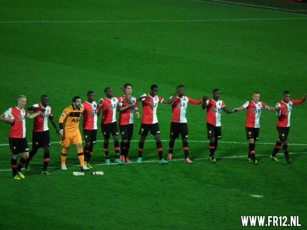 Feyenoord - Nec