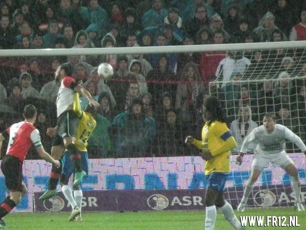 Feyenoord - RKC Waalwijk