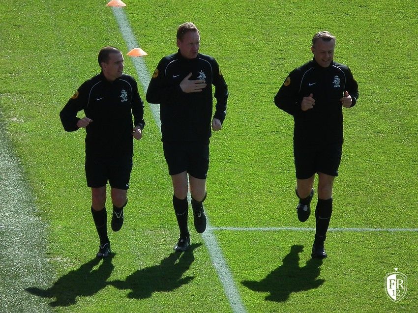 AZ - Feyenoord