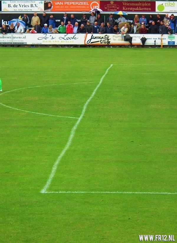 FC Horst - Feyenoord