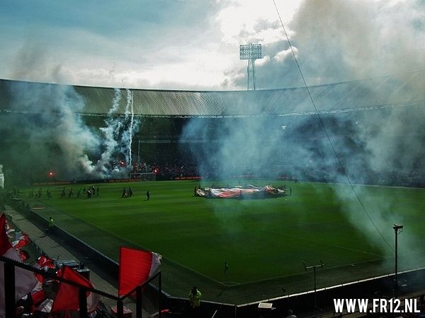 Feyenoord - Ajax