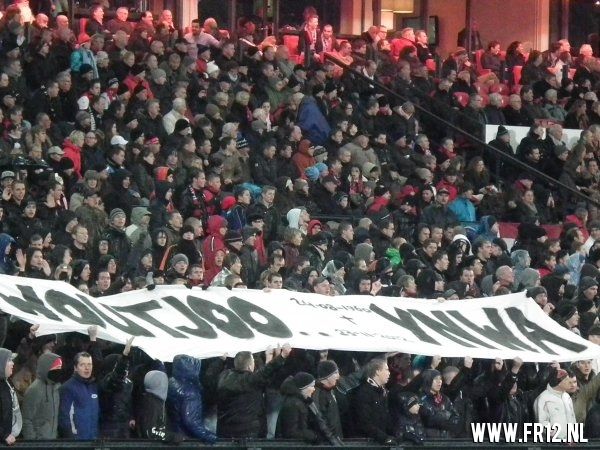 Feyenoord - RKC Waalwijk