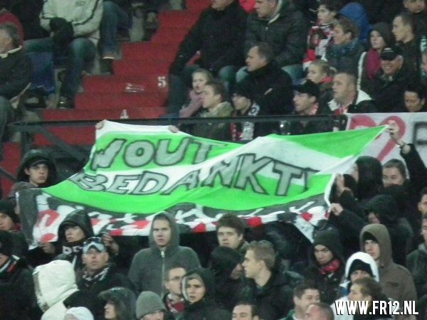 Feyenoord - RKC Waalwijk