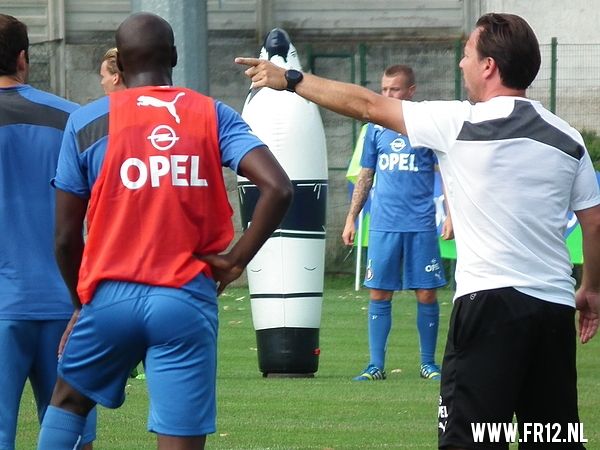 Avondtraining 23-07-2013 Levico Terme