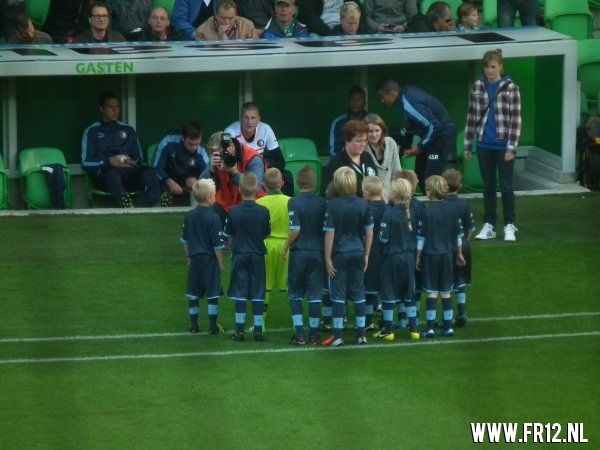 FC Groningen - Feyenoord