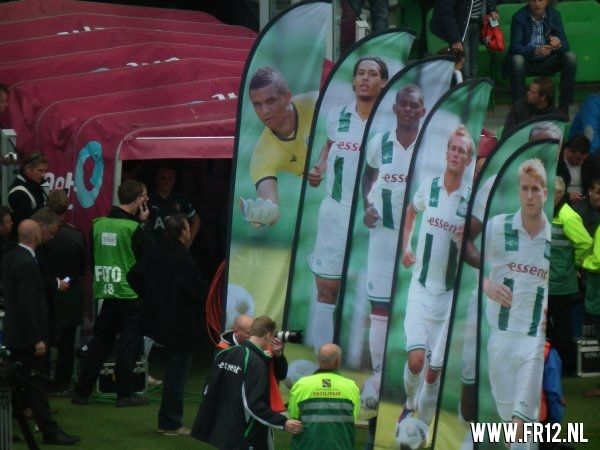 FC Groningen - Feyenoord