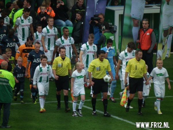 FC Groningen - Feyenoord