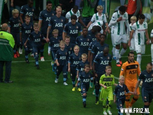 FC Groningen - Feyenoord