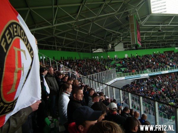 FC Groningen - Feyenoord