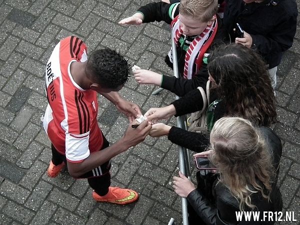 FC Horst - Feyenoord