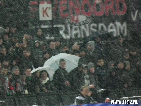 Feyenoord - RKC Waalwijk