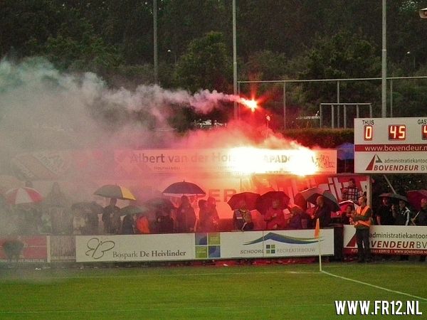 FC Horst - Feyenoord