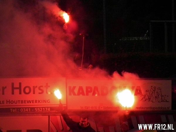 FC Horst - Feyenoord