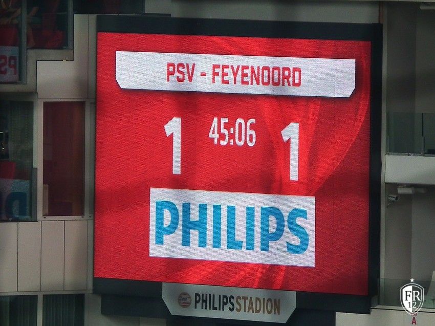 PSV - Feyenoord