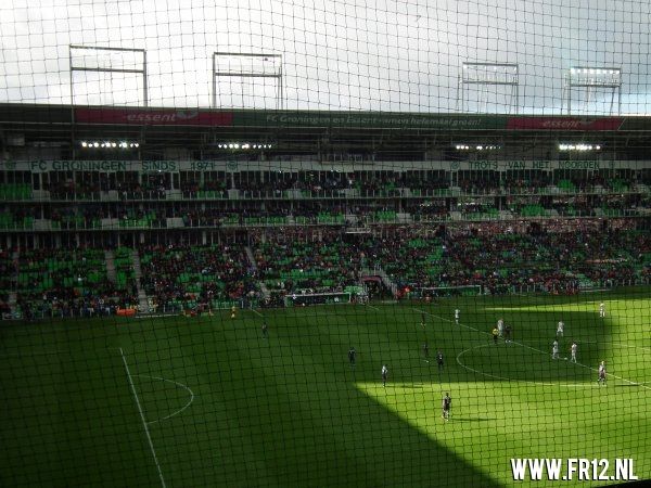 FC Groningen - Feyenoord