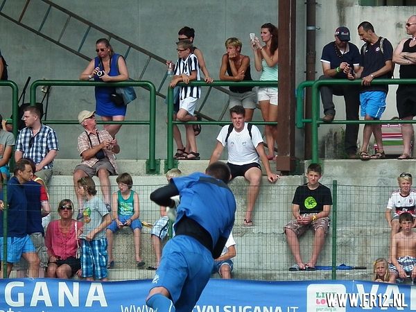 Avondtraining 23-07-2013 Levico Terme