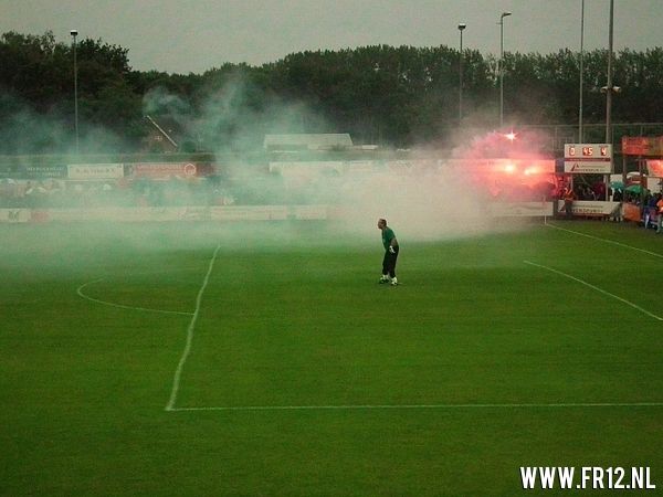 FC Horst - Feyenoord