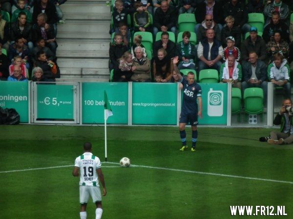FC Groningen - Feyenoord