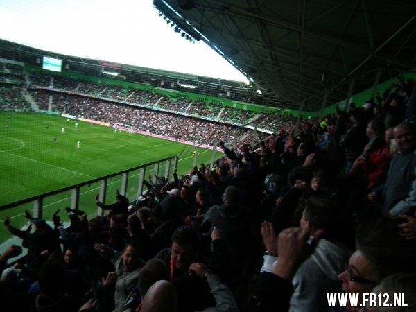 FC Groningen - Feyenoord