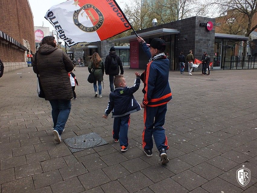 Huldiging knvb beker
