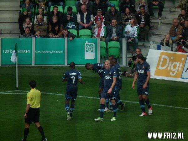 FC Groningen - Feyenoord