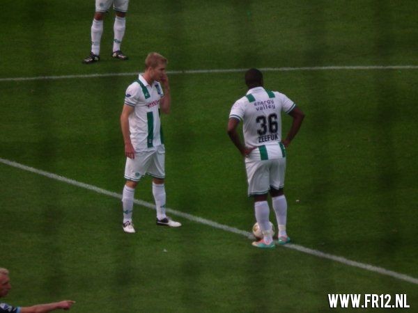 FC Groningen - Feyenoord