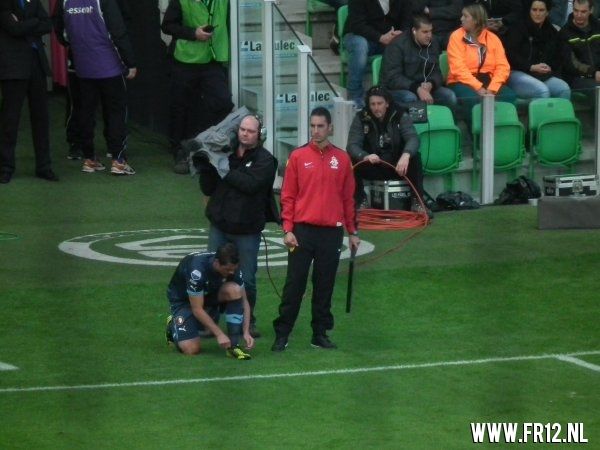 FC Groningen - Feyenoord