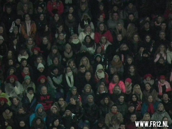Feyenoord - RKC Waalwijk