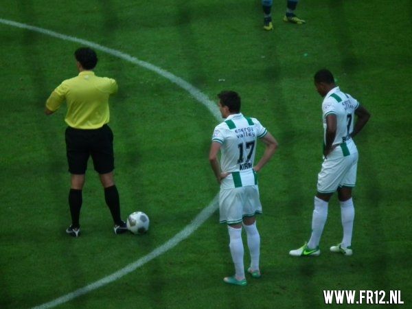 FC Groningen - Feyenoord